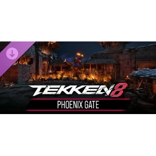 Купить TEKKEN 8 - PHOENIX GATE (FINAL FANTASY XVI) DLC
