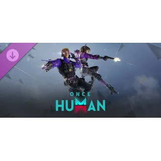 Купить Once Human - Double Agent Theme Pack DLC - STEAM RU