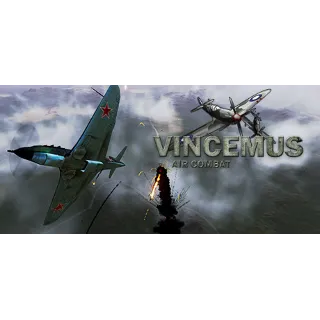 Купить Vincemus - Air Combat - STEAM GIFT РОССИЯ