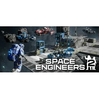Купить Space Engineers 2 - STEAM GIFT РОССИЯ