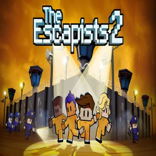 Купить 🔴 The Escapists 2 ✅ EPIC GAMES 🔴 (PC)