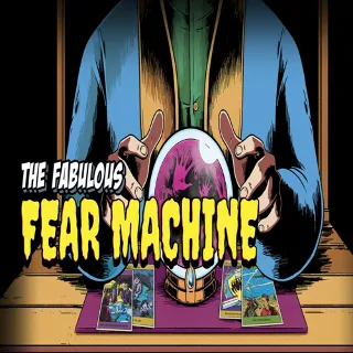 Купить 🔴 The Fabulous Fear Machine ✅ EPIC GAMES 🔴 (PC)