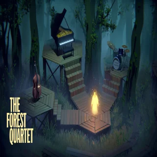 Купить 🔴 The Forest Quartet ✅ EPIC GAMES 🔴 (PC)