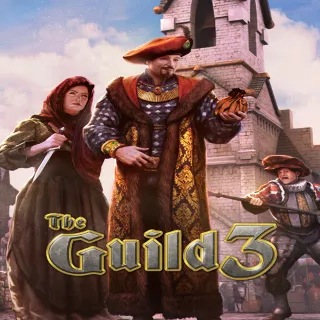 Купить 🔴 The Guild 3 ✅ EPIC GAMES 🔴 (PC)
