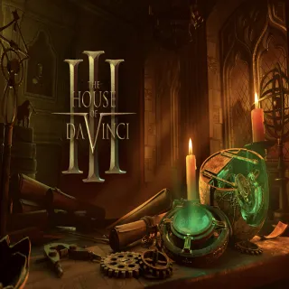Купить 🔴 The House of Da Vinci 3 ✅ EPIC GAMES 🔴 (PC)