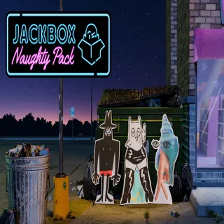 Купить 🔴 The Jackbox Naughty Pack ✅ EPIC GAMES 🔴 (PC)