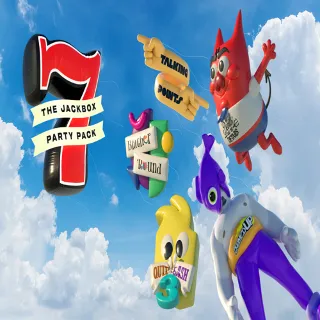 Купить 🔴 The Jackbox Party Pack 7 ✅ EPIC GAMES 🔴 (PC)