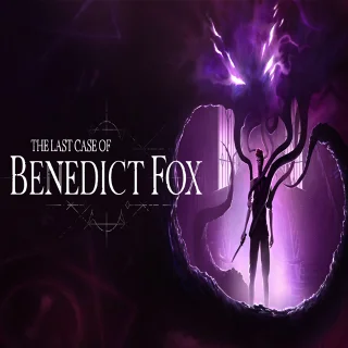 Купить 🔴 The Last Case of Benedict Fox ✅ EPIC GAMES 🔴 (PC)