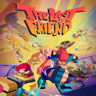 Купить 🔴 The Last Friend ✅ EPIC GAMES 🔴 (PC)