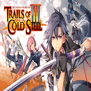 Купить 🔴 The Legend of Heroes: Trails of Cold Steel III ✅ EPI