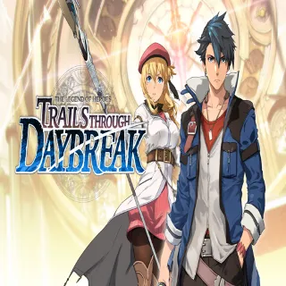 Купить 🔴 The Legend of Heroes: Trails through Daybreak ✅ EPIC