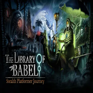 Купить 🔴 The Library of Babel ✅ EPIC GAMES 🔴 (PC)
