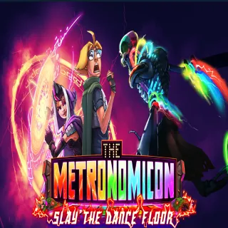 Купить 🔴 The Metronomicon: Slay the Dance Floor ✅ EPIC GAMES