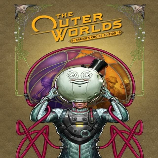 Купить 🔴 The Outer Worlds: Spacer's Choice Edition ✅ EPIC GAM