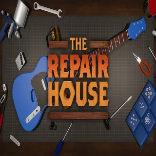 Купить 🔴 The Repair House: Restoration Sim ✅ EPIC GAMES 🔴 (P