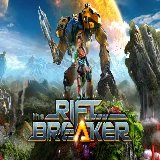 Купить 🔴 The Riftbreaker ✅ EPIC GAMES 🔴 (PC)