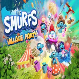 Купить 🔴 The Smurfs - Village Party ✅ EPIC GAMES 🔴 (PC)