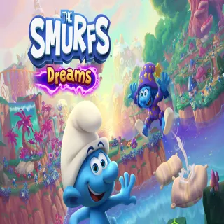 Купить 🔴 The Smurfs – Dreams ✅ EPIC GAMES 🔴 (PC)