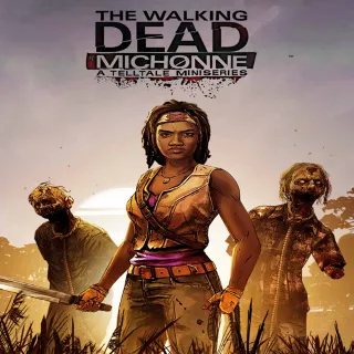 Купить 🔴 The Walking Dead: Michonne - A Telltale Miniseries ✅