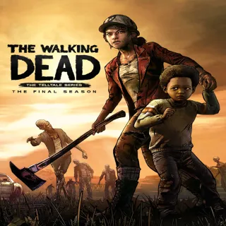 Купить 🔴 The Walking Dead: Final Season ✅ EPIC GAMES 🔴 (PC)