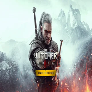Купить 🔴 The Witcher 3: Wild Hunt – Complete Edition ✅ EPIC G