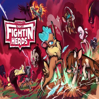 Купить 🔴 Them's Fightin' Herds ✅ EPIC GAMES 🔴 (PC)