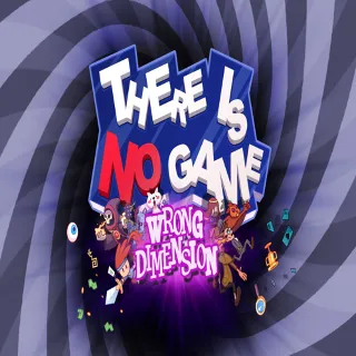 Купить 🔴 There Is No Game - Wrong Dimension ✅ EPIC GAMES 🔴 (
