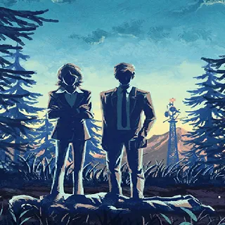 Купить 🔴 Thimbleweed Park ✅ EPIC GAMES 🔴 (PC)