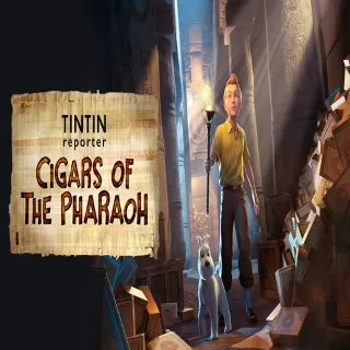 Купить 🔴 Tintin Reporter - Cigars of the Pharaoh ✅ EPIC GAMES