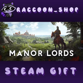 Купить Manor Lords * STEAM RU*KZ*UA*СНГ 🔥