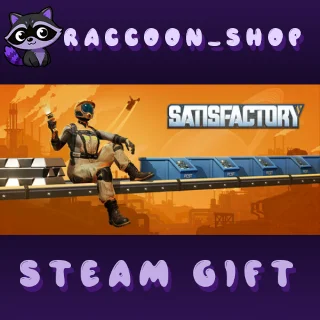 Купить Satisfactory * STEAM RU*KZ*UA*СНГ 🔥
