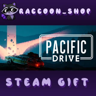 Купить Pacific Drive * STEAM RU*KZ*UA*СНГ 🔥