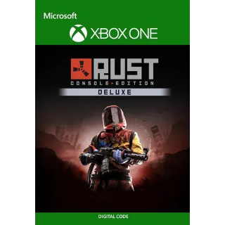 Купить ⭐ ️ Rust Console Edition Deluxe Xbox One Series X|S