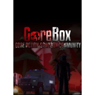 Купить GoreBox (Аренда аккаунта Steam) Онлайн