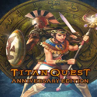 Купить 🔴 Titan Quest Anniversary Edition ✅ EPIC GAMES 🔴 (PC)