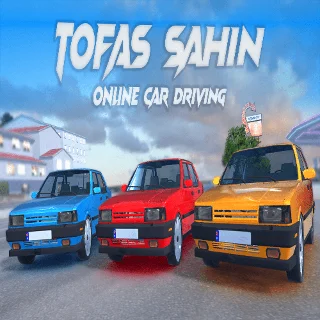 Купить 🔴 Tofas Sahin Online Car Driving ✅ EPIC GAMES 🔴 (PC)