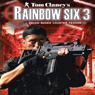 Купить 🔴 Tom Clancy's Rainbow Six 3 GOLD EDITION ✅ EPIC GAMES
