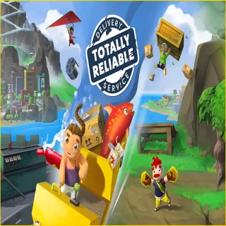 Купить 🔴 Totally Reliable Delivery Service Standard Edition ✅