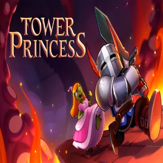Купить 🔴 Tower Princess ✅ EPIC GAMES 🔴 (PC)