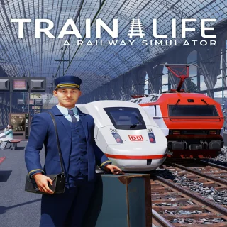 Купить 🔴 Train Life: A Railway Simulator ✅ EPIC GAMES 🔴 (PC)