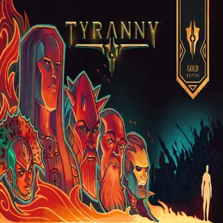 Купить 🔴 Tyranny - Gold Edition ✅ EPIC GAMES 🔴 (PC)