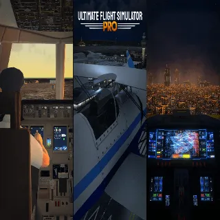 Купить 🔴 Ultimate Flight Simulator Pro ✅ EPIC GAMES 🔴 (PC)
