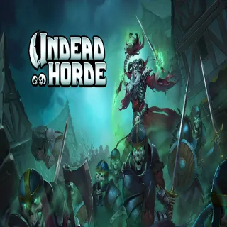 Купить 🔴 Undead Horde ✅ EPIC GAMES 🔴 (PC)