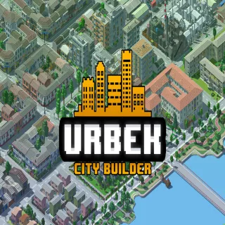 Купить 🔴 Urbek City Builder ✅ EPIC GAMES 🔴 (PC)