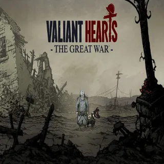 Купить 🔴 Valiant Hearts: The Great War ✅ EPIC GAMES 🔴 (PC)