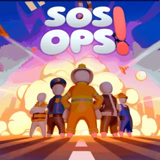 Купить 🔵 SOS OPS! | PS5 Турция 🔵