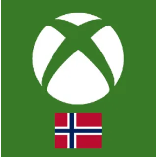 Купить Xbox Live Gift Card Норвегия (NOK)