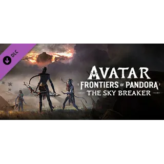 Купить Avatar: Frontiers of Pandora The Sky Breaker DLC