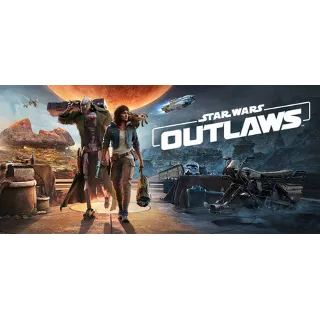 Купить Star Wars Outlaws - Standard Edition - STEAM RU