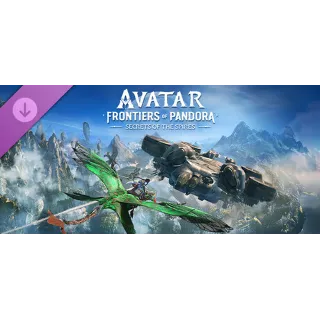 Купить Avatar: Frontiers of Pandora Secrets of the Spires DLC